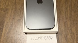 Mint
													Apple iPhone 16 Pro - Unlocked, Black, 512 GB, A3083, photo 5 of 9