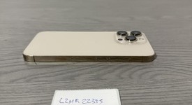 Fair
													Apple iPhone 13 Pro - Unlocked, Gold, 128 GB, A2483, photo 4 of 7