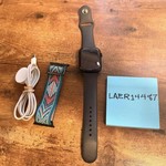 Fair Apple Watch Series 8 45mm - Unlocked, Midnight, A2774 - Cellular, Aluminum