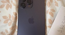 Good
													Apple iPhone 14 Pro Max - Unlocked, Purple, 128 GB, A2651, photo 3 of 3