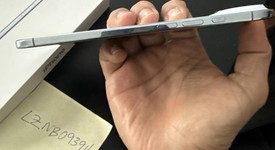 Mint
													Apple iPhone Air - Unlocked, Sky Blue, 512 GB, A3260, photo 5 of 9