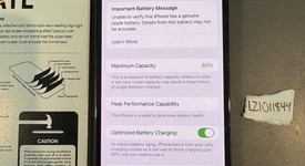 Good
													Apple iPhone 14 Pro - Unlocked, Black, 128 GB, A2650, photo 1 of 7