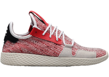 adidas Tennis Hu V2 Pharrell Solar Pack Scarlet for sale