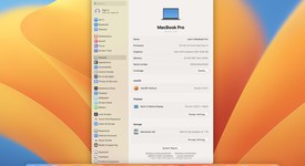 Good
													MacBook Pro 2019 - 16" - I7, Gray, 1 TB, 32 GB, photo 4 of 18