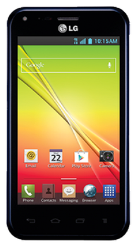 LG Optimus F3Q