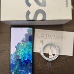 Fair Samsung Galaxy S20 FE 5G - Unlocked, 128 GB, Cloud Navy, 6 GB, SM-G781U1/DS