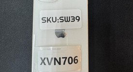 Good
													Apple iPhone 13 - Unlocked, Starlight, 128 GB, A2482, photo 1 of 7