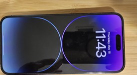 Mint
													Apple iPhone 14 Pro Max - Unlocked, Purple, 256 GB, A2651, photo 5 of 14
