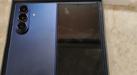 Mint
													Samsung Galaxy Z Fold7 - Unlocked, Blue Shadow, 512 GB, 12 GB, SM-F966U1, photo 4 of 12