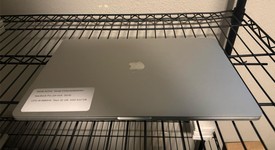 Mint
													MacBook Pro 2019 - 16" - I9, Gray, 512 GB, 32 GB, photo 2 of 6