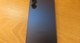 Good
													Samsung Galaxy S25 - Verizon, Navy Blue, 128 GB, 12 GB, SM-S931U, photo 5 of 5