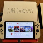 Good Nintendo Switch - OLED - 64 GB, White