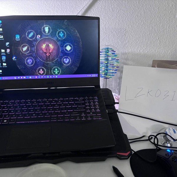 MSI Pulse Laptop