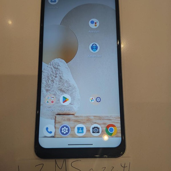 T-Mobile REVVL 7 5G - T-Mobile, 128 GB, Gray, 6 GB