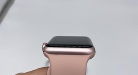 Good
													Apple Watch Series 1 42mm - Rose Gold, 8 GB, A1803, photo 3 of 8