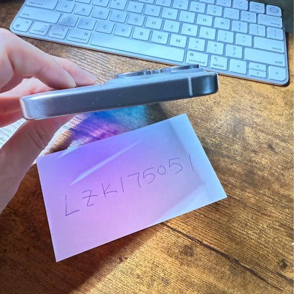 Apple iPhone 15 Pro Max - AT&T, 256 GB, Natural, A2849