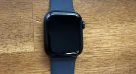 Mint
													Apple Watch Series 8 41mm - Midnight, A2770 - GPS, Aluminum, photo 2 of 7