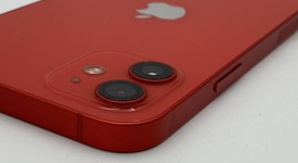 Good
													Apple iPhone 12 - Unlocked, Red, 64 GB, A2172, photo 4 of 7
