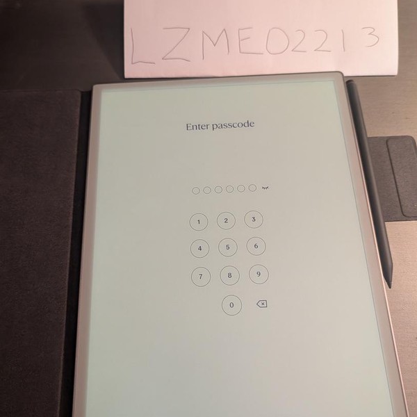 reMarkable Paper Pro 11.8