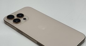 Mint
													Apple iPhone 16 Pro Max - Unlocked, Desert, 256 GB, A3084, photo 3 of 4