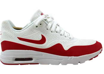Nike Air Max 1 Ultra Moire Summit White/University Red-White (Women's) for sale