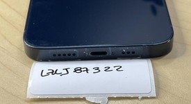 Fair
													Apple iPhone 13 - Unlocked, Midnight, 128 GB, A2482, photo 4 of 7