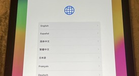 Good
													Apple iPad 6th Gen - Wi-Fi, Gray, 128 GB, A1893, photo 1 of 4