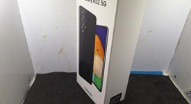 New
													Samsung Galaxy A52 5G - Unlocked, Black, 128 GB, 6 GB, photo 2 of 3
