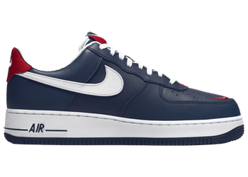 Nike Air Force 1 Low USA Obsidian for sale