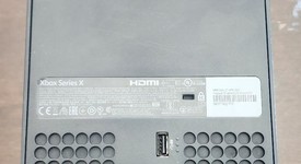 Good
													Xbox Series X (2020) - Black, 1 TB, standard, photo 4 of 11