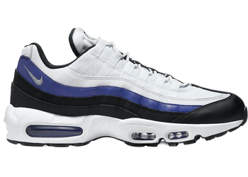 Nike Air Max 95 SE White Persian Violet for sale