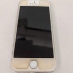 Good Apple iPhone 5S - Unlocked, 16 GB, Silver, A1533, GSM