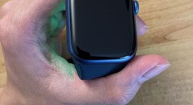 Good
													Apple Watch Series 7 41mm - Blue, A2473 - GPS, Aluminum, photo 3 of 9