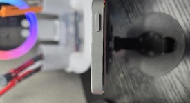 Mint
													Apple iPhone 5S - Unlocked, Silver, 16 GB, A1453, photo 2 of 8