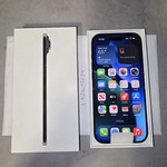 Mint Apple iPhone Air - Unlocked, 1 TB, Space Black, A3260