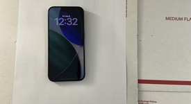 Good
													Apple iPhone 15 Pro - Unlocked, Black, 128 GB, A2848, photo 2 of 10