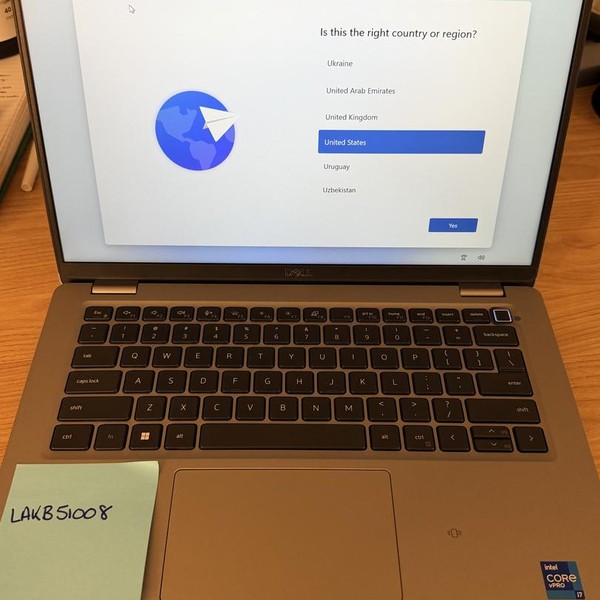 Dell Latitude 5420 - 512 GB, Silver, 16 GB, Intel Core i7