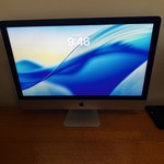 Good iMac 2020 27 inch Retina 5K - 1 TB, 64 GB, Intel Core i9