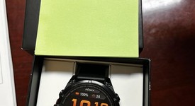 Good
													Garmin Fenix 8 - Carbon, AMOLED, photo 2 of 5