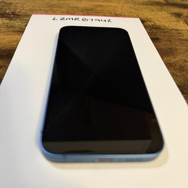 Apple iPhone 13 Mini - Unlocked, 128 GB, Blue, A2481