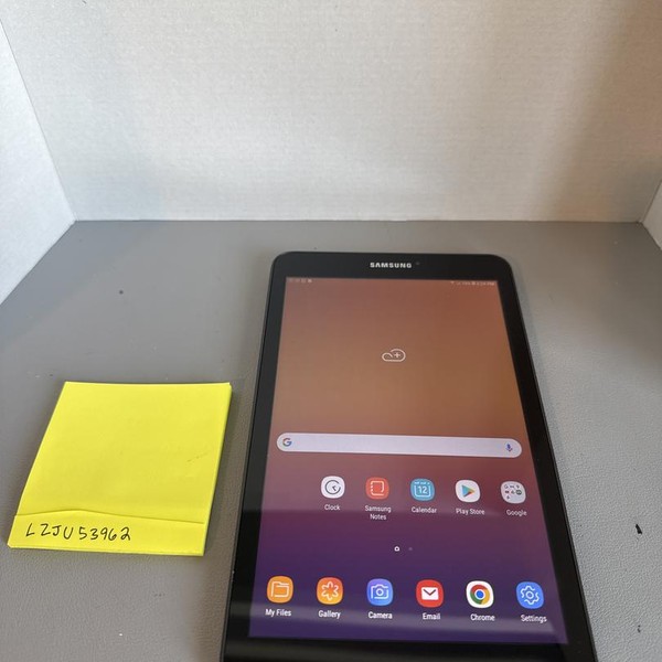 Samsung Galaxy Tab E 8.0 2017 - Verizon, 32 GB, Gray, SM-T378V