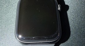 Mint
													Apple Watch Series 7 45mm - Unlocked, Graphite, A2477 - Cellular, Stainless, photo 5 of 10