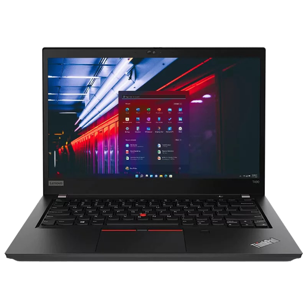 Lenovo ThinkPad T490 - 512 GB, Black, 16 GB, Intel Core i5