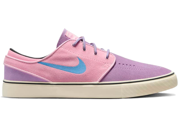 Nike SB Janoski+ Lilac Medium Soft Pink for sale