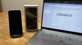 Mint
													Apple iPhone 16 Pro Max - Unlocked, Natural, 1 TB, A3084, photo 1 of 14
