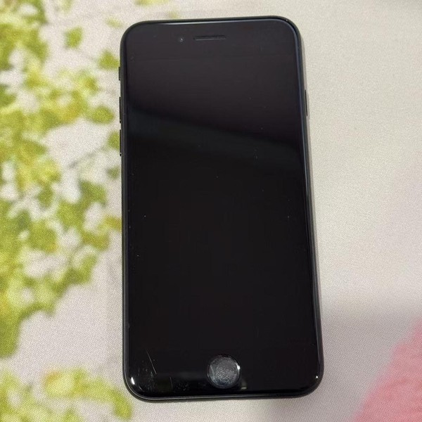 Apple iPhone SE 2nd Gen 2020 - Unlocked, 64 GB, Black, A2275