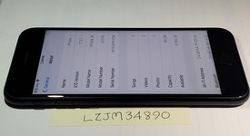 Good
													Apple iPhone SE 3rd Gen 2022 - AT&T, Midnight, 64 GB, A2595, photo 2 of 11