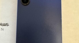 Good
													Samsung Galaxy S25 - Unlocked, Navy Blue, 256 GB, 12 GB, SM-S931U1, photo 6 of 6