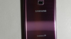 Good
													Samsung Galaxy S9 - T-Mobile, Purple, 64 GB, SM-G960U, photo 3 of 5