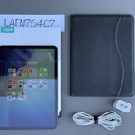 Mint Apple iPad Pro 11 inch 4th Gen 2022 - Unlocked, 128 GB, Gray